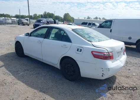 2008 Toyota Camry Le из США, поврежденный, VIN 4T1BE46K88U735920